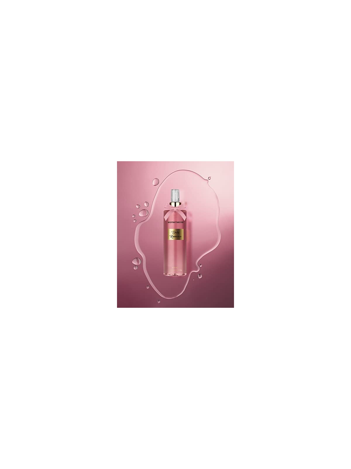 Spray corpo romantico quotidiano donna 250ml