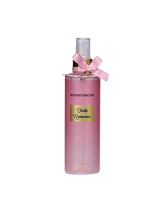 Spray corpo romantico quotidiano donna 250ml