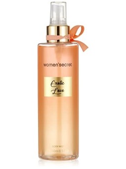 Spray corpo Exotic Love donna 250ml
