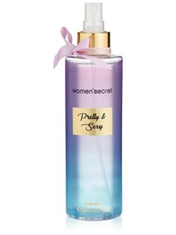 Spray per il corpo carino e sexy donna 250ml