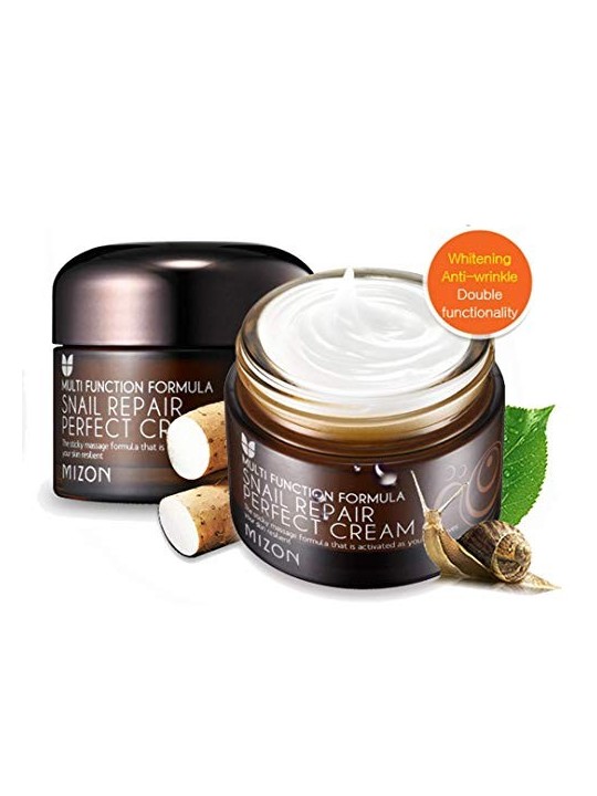 Crema rigenerante alla bava di lumaca 50ml