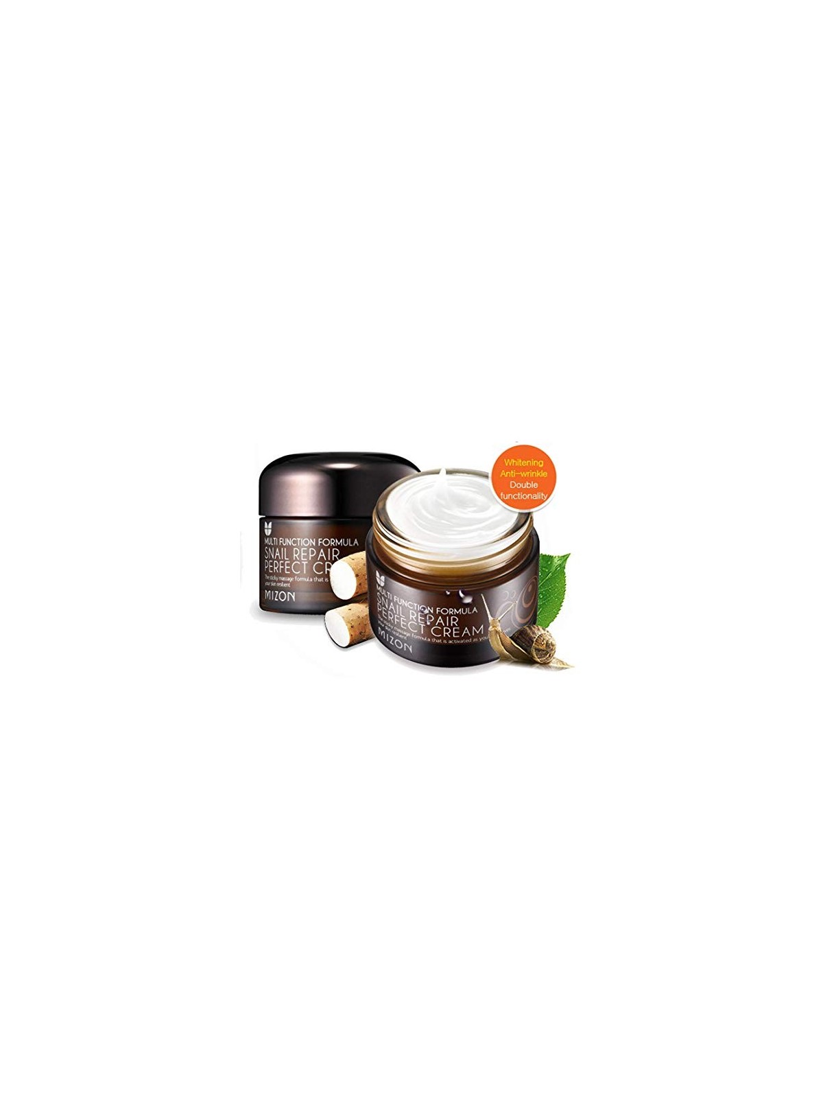 Crema rigenerante alla bava di lumaca 50ml