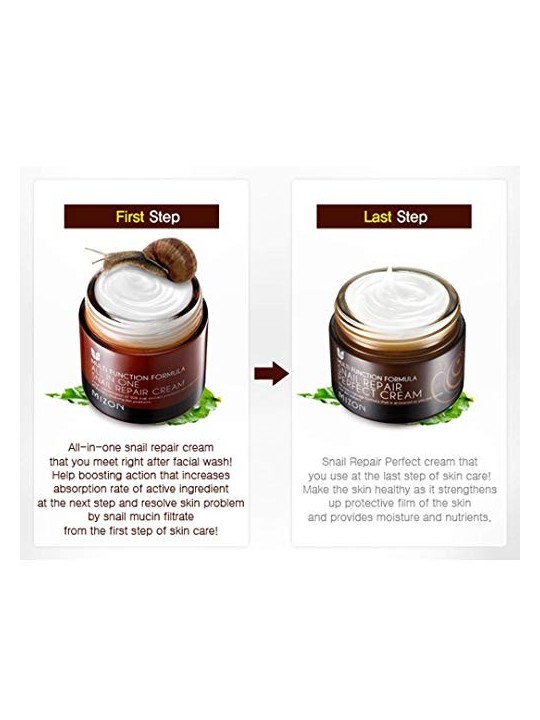 Crema rigenerante alla bava di lumaca 50ml