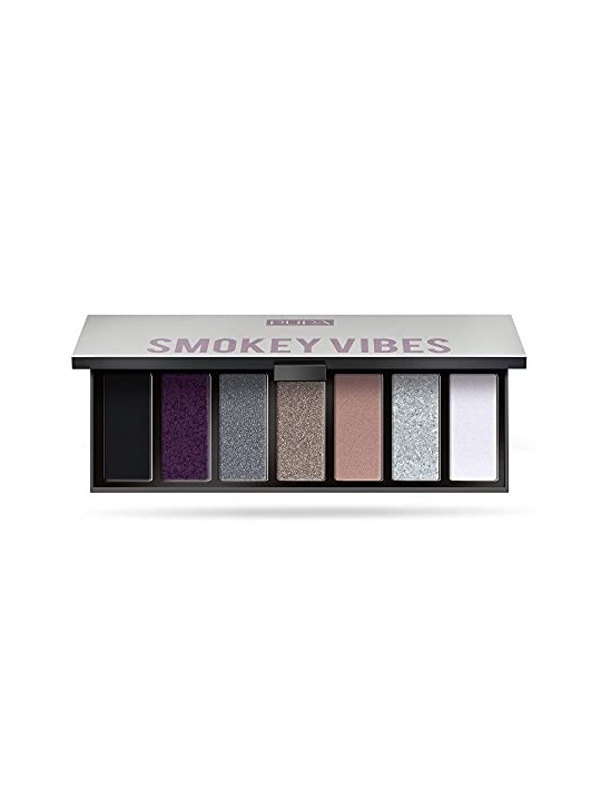 Palette Ombretti Pupa Make Up Stories 002 Smokey Vibes