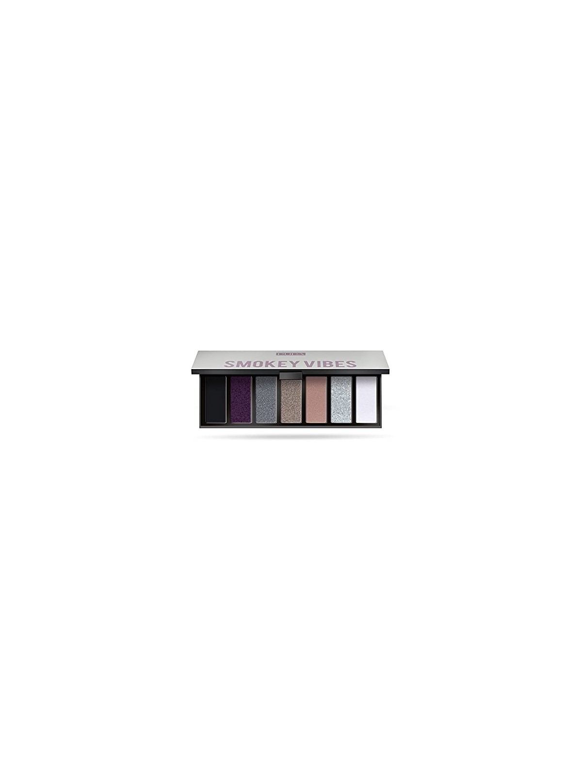 Palette Ombretti Pupa Make Up Stories 002 Smokey Vibes