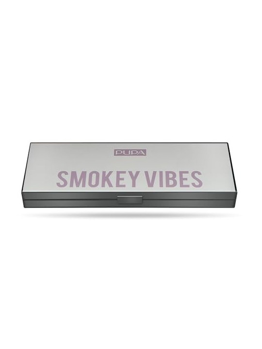 Palette Ombretti Pupa Make Up Stories 002 Smokey Vibes