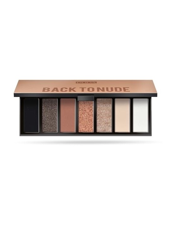 Pupa Make Up Stories Compatto 135 g donna 001 Back to Nude Pupa www.essenzetotalstyle.com 