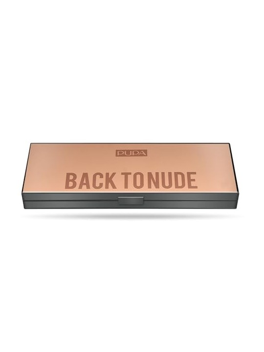 Pupa Make Up Stories Compatto 135 g donna 001 Back to Nude Pupa www.essenzetotalstyle.com 