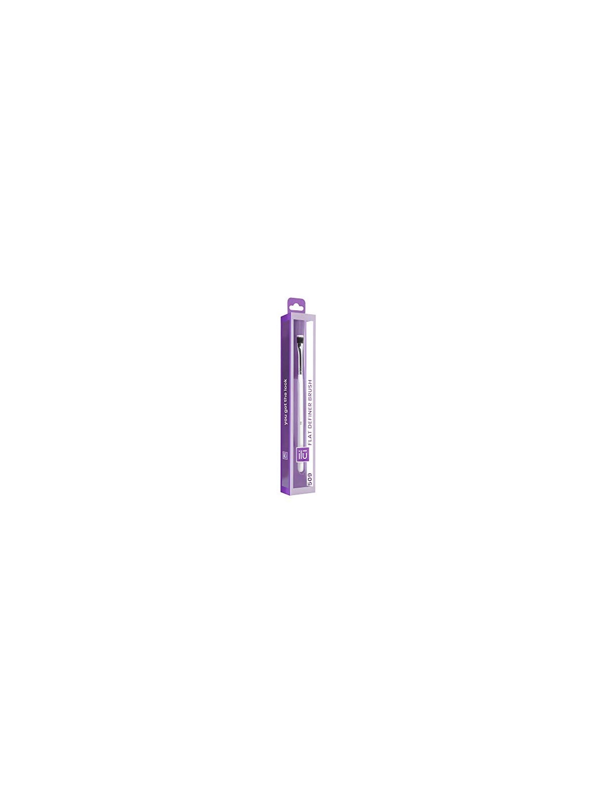 Il DEFINER pennello piatto 509 1 unit unisex