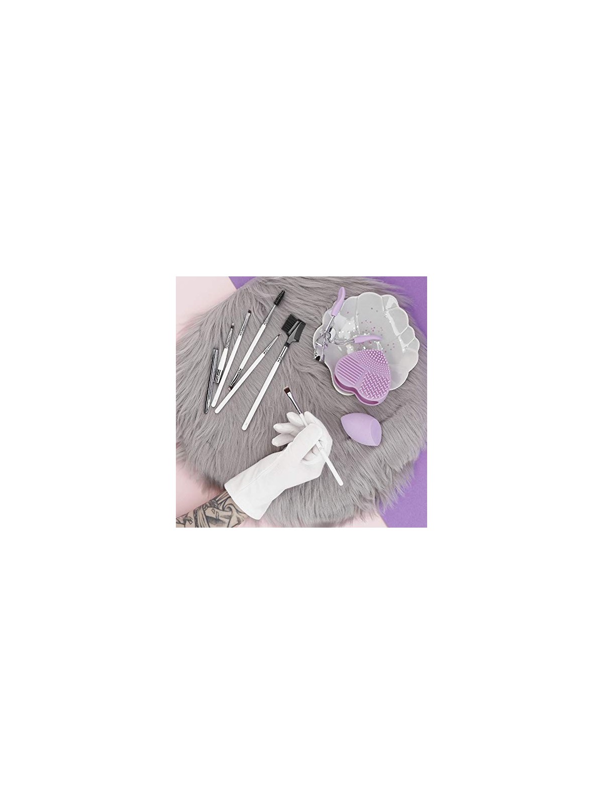 Il DEFINER pennello piatto 509 1 unit unisex