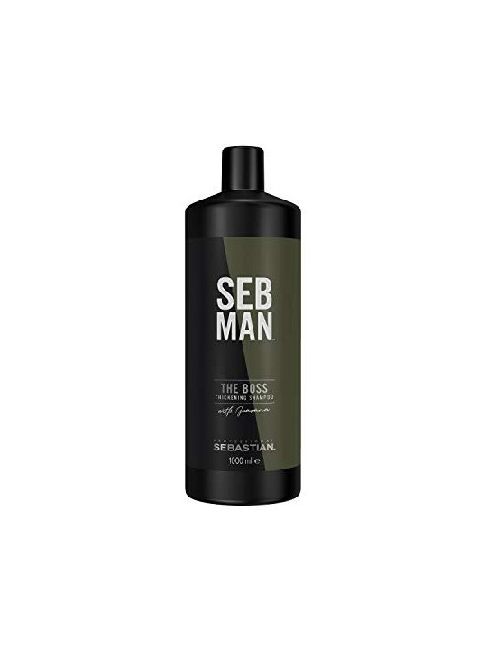 Shampoo volumizzante per capelli fini uomo 1000ml