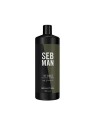 Shampoo volumizzante per capelli fini uomo 1000ml