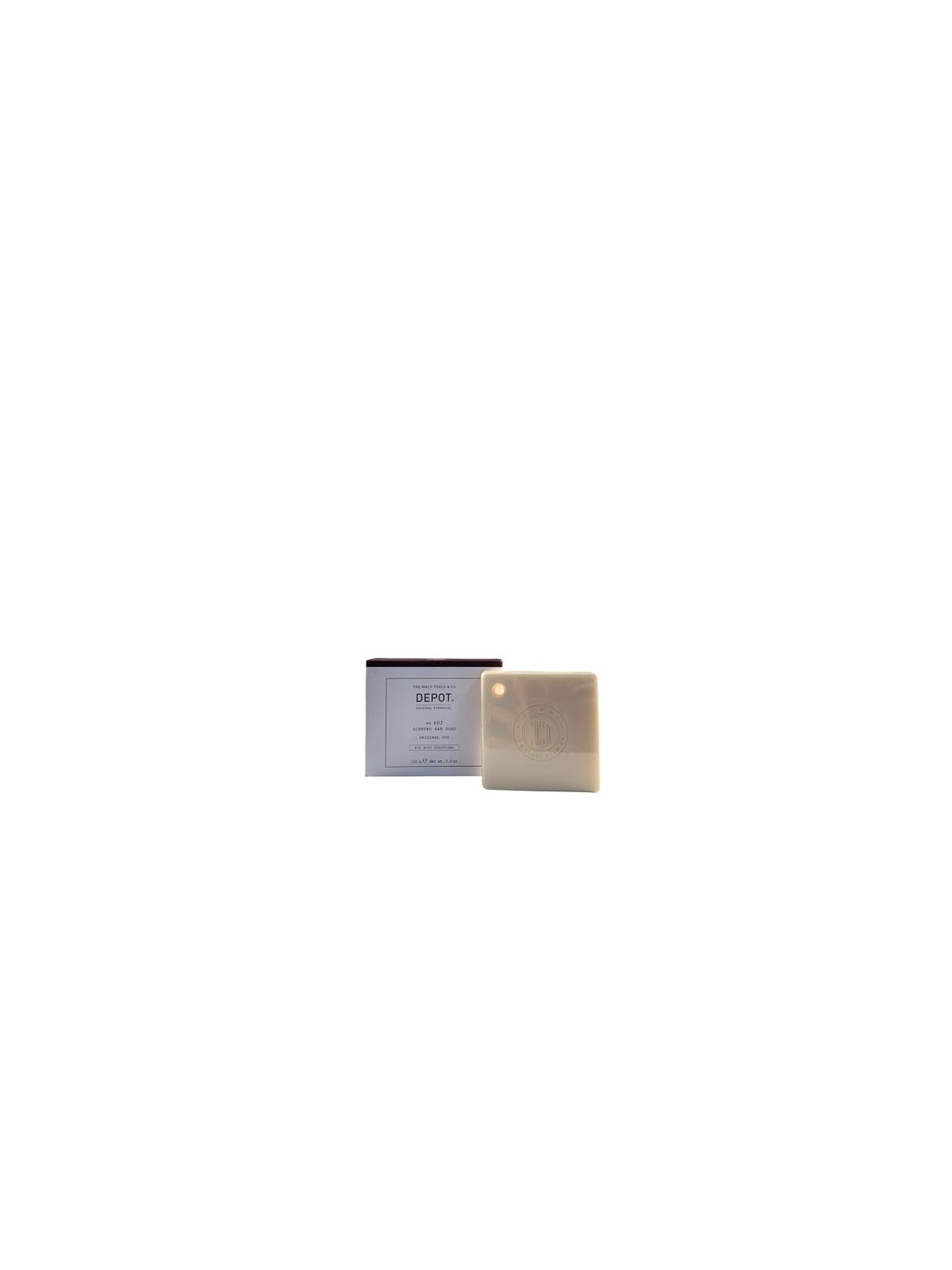 Sapone in Barra Profumato Oud Originale 100g Donna