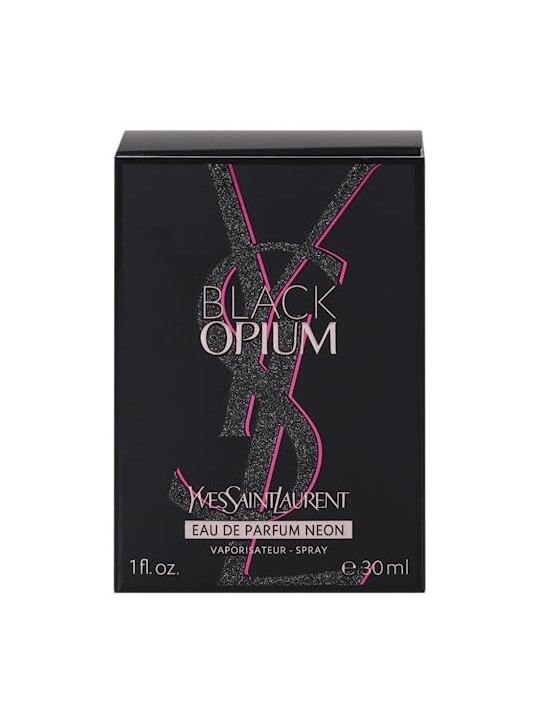 YSL Black Opium Neon eau de parfum Spray donna 30ml Yves Saint Laurent www.essenzetotalstyle.com 