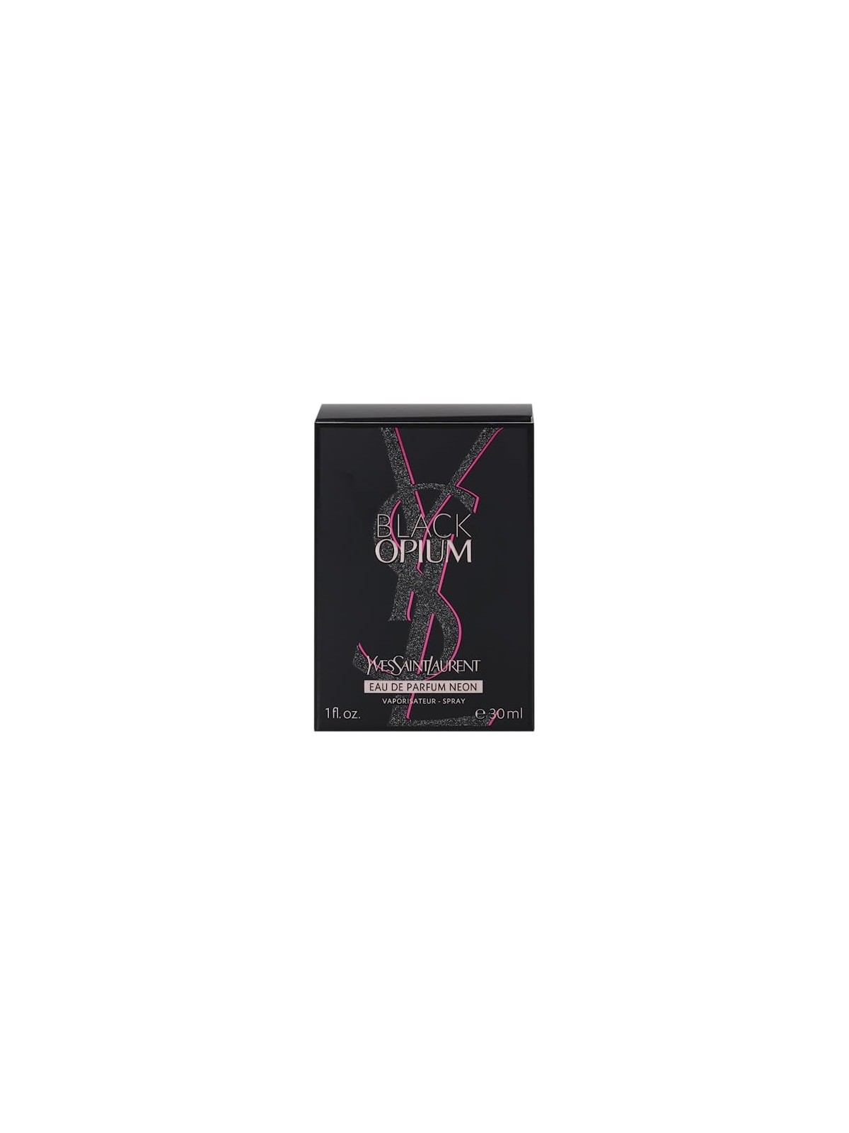 YSL Black Opium Neon eau de parfum Spray donna 30ml Yves Saint Laurent www.essenzetotalstyle.com 