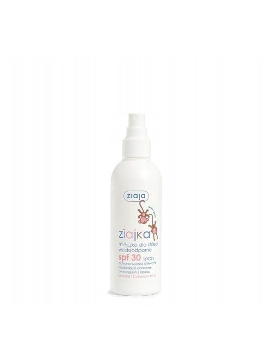 Ziaja Spray Solare Bambini SPF 30 - 170ml