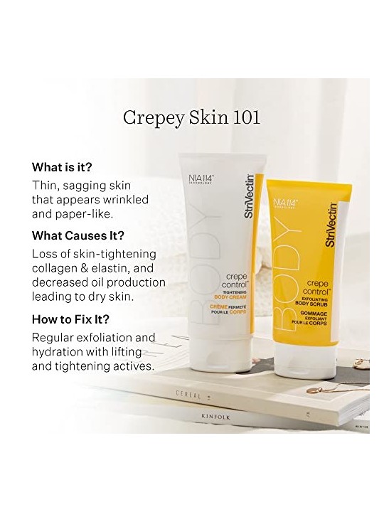 Strivectin Tightening Body Cream donna 200ml