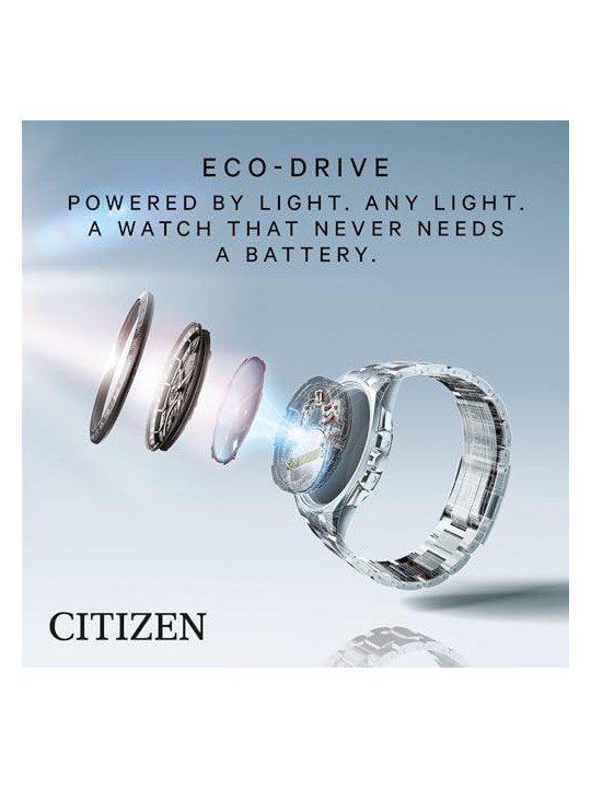 Citizen Eco-Drive EM0500-73A acquista 