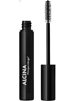 Mascara Alcina Wimpernlnge2 allungante e volumizzante 9 ml donna 010 Black
