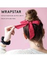 Invisibobble Wrapstar Fascia per capelli con nastro Machu Peachu donna