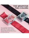 Invisibobble Wrapstar Fascia per capelli con nastro Machu Peachu donna