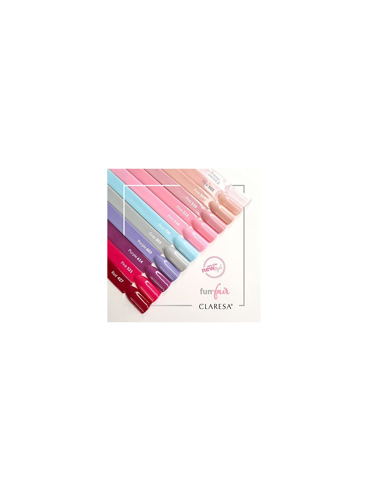 Vernice ibrida rosa 510 5g
