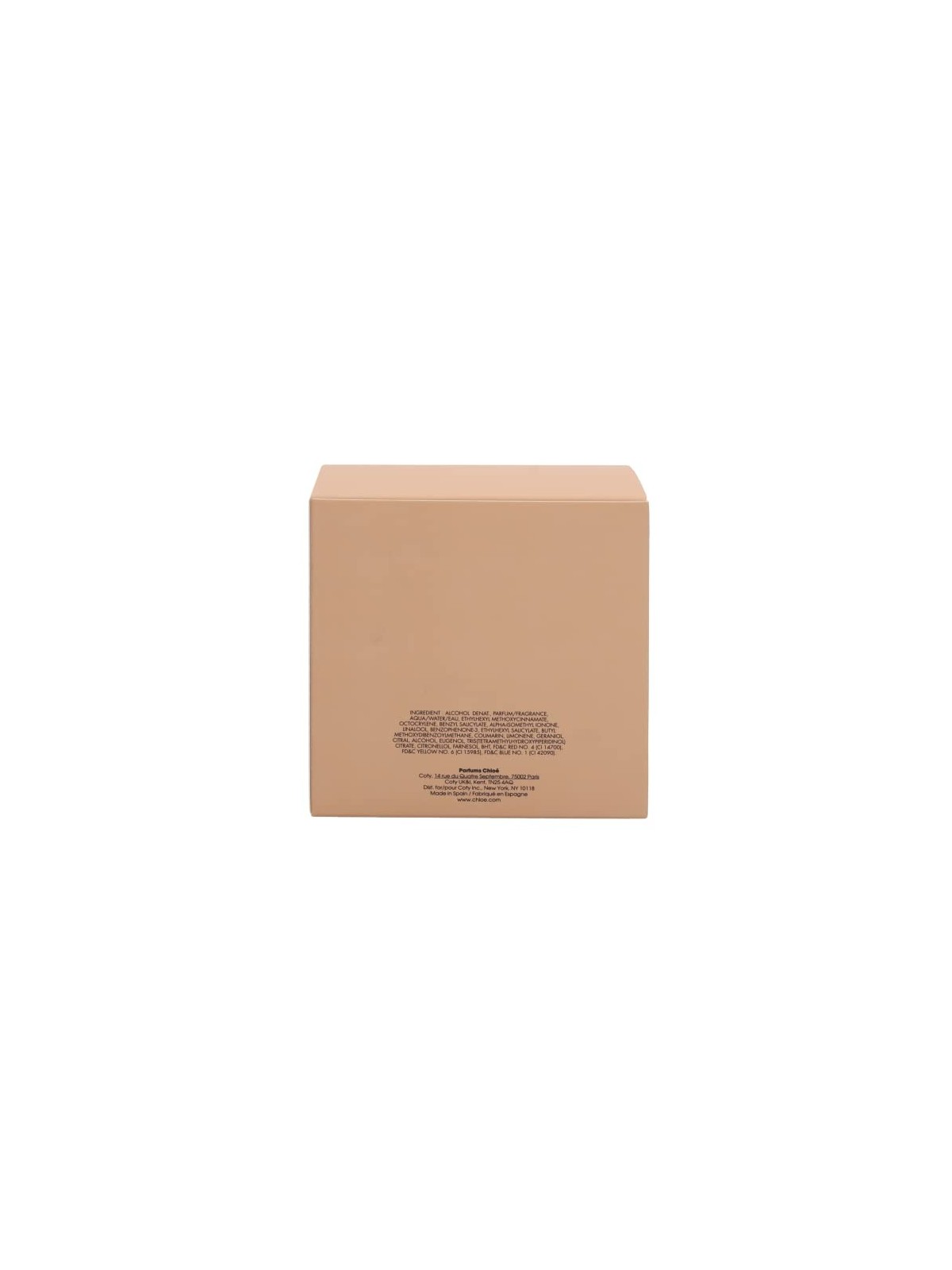 Chloe Nomade Absolu eau de parfum Spray
