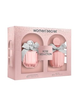 WomenSecret ROSE SEDUCTION set 2 unit donna
