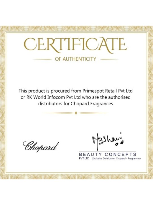 Happy Chopard Bigaradia EDP 100ml