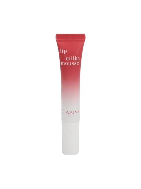 Clarins Milky Mousse Lips donna 10ml Numero 05 Milky Rosewood Clarins www.essenzetotalstyle.com 