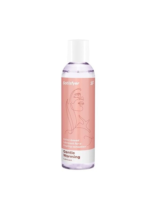 Satisfyer Gentle Warming Lubrificante Effetto Calore 150un