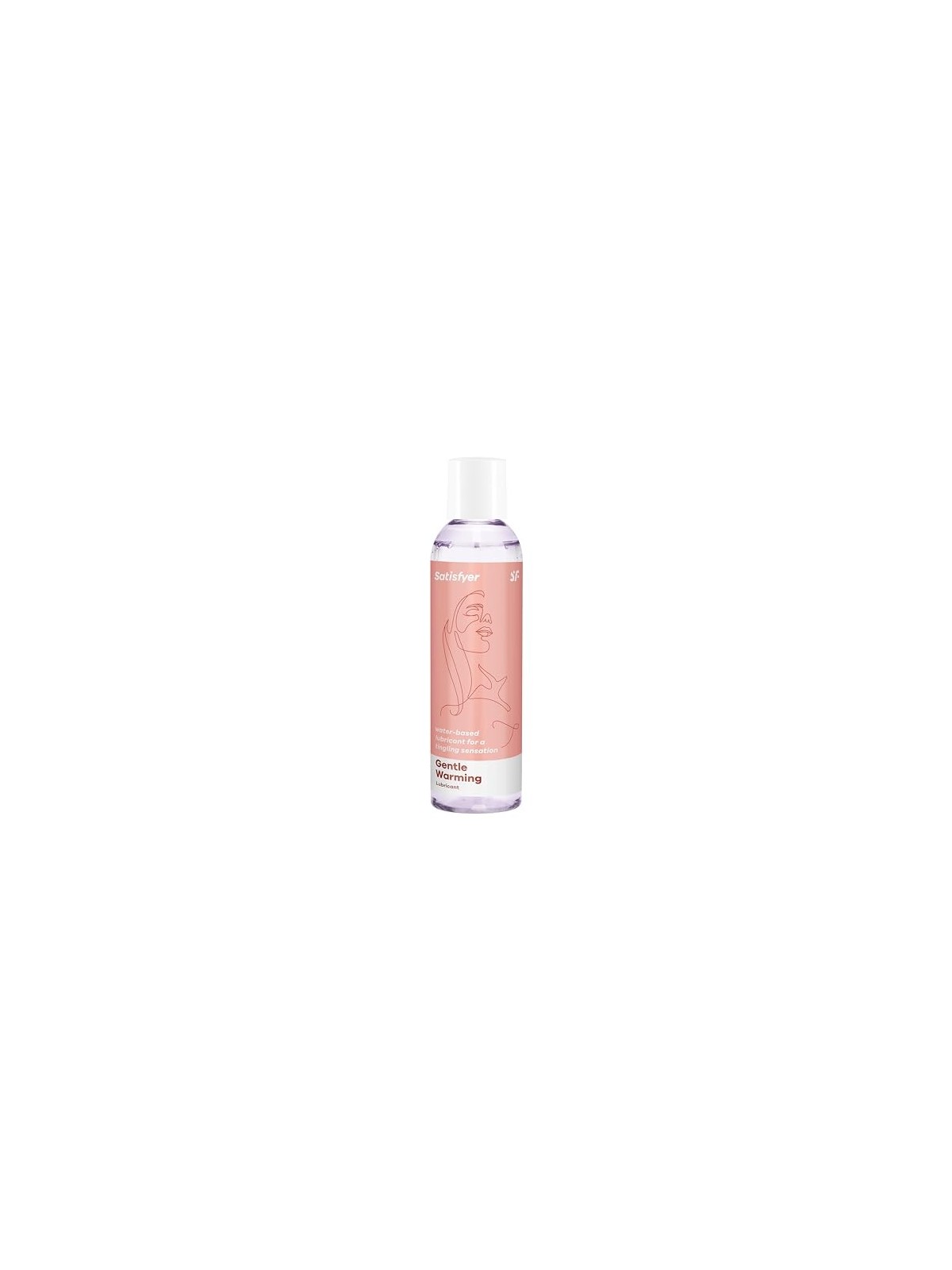 Satisfyer Gentle Warming Lubrificante Effetto Calore 150un