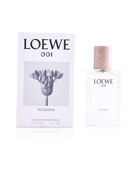 Loewe 001 eau de parfum 30ml vaporizzatore donna
