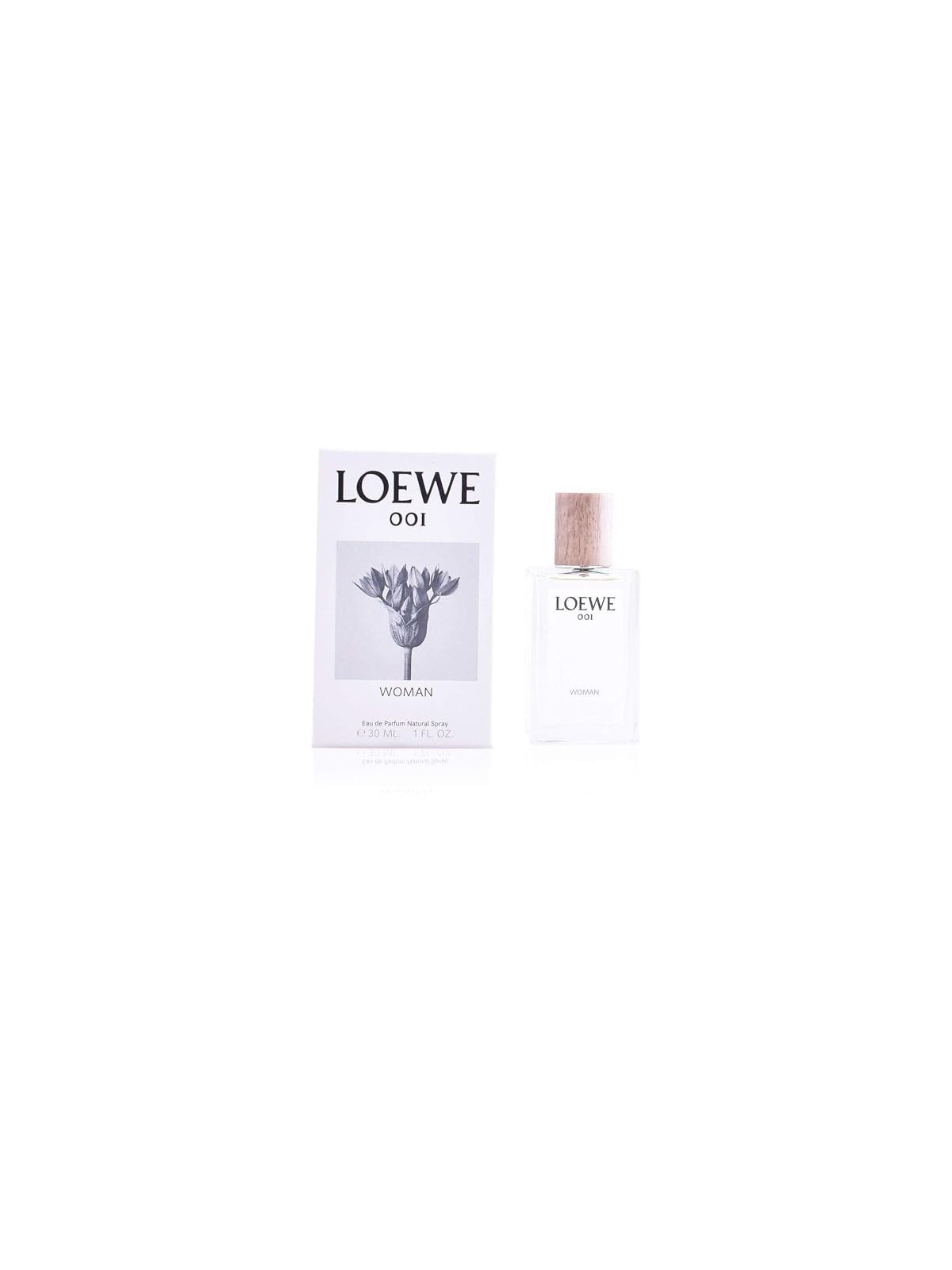 Loewe 001 eau de parfum 30ml vaporizzatore donna