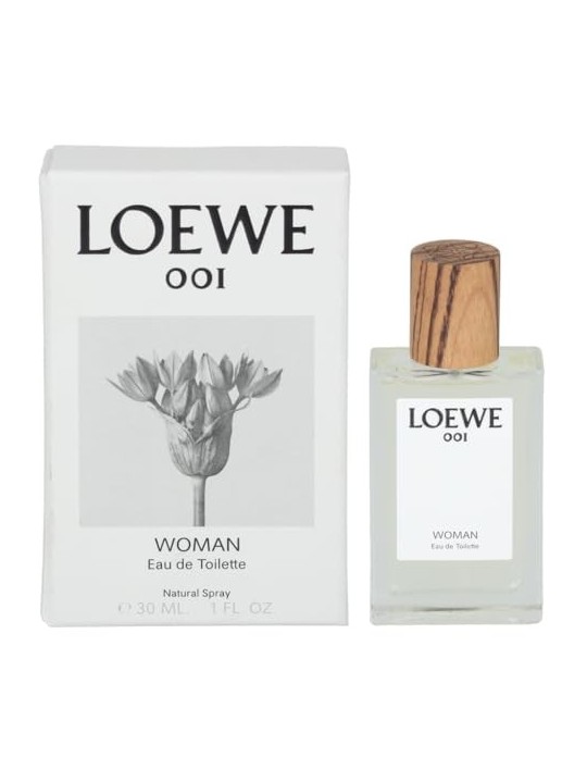 Loewe 001 Woman eau de toilette 30ml