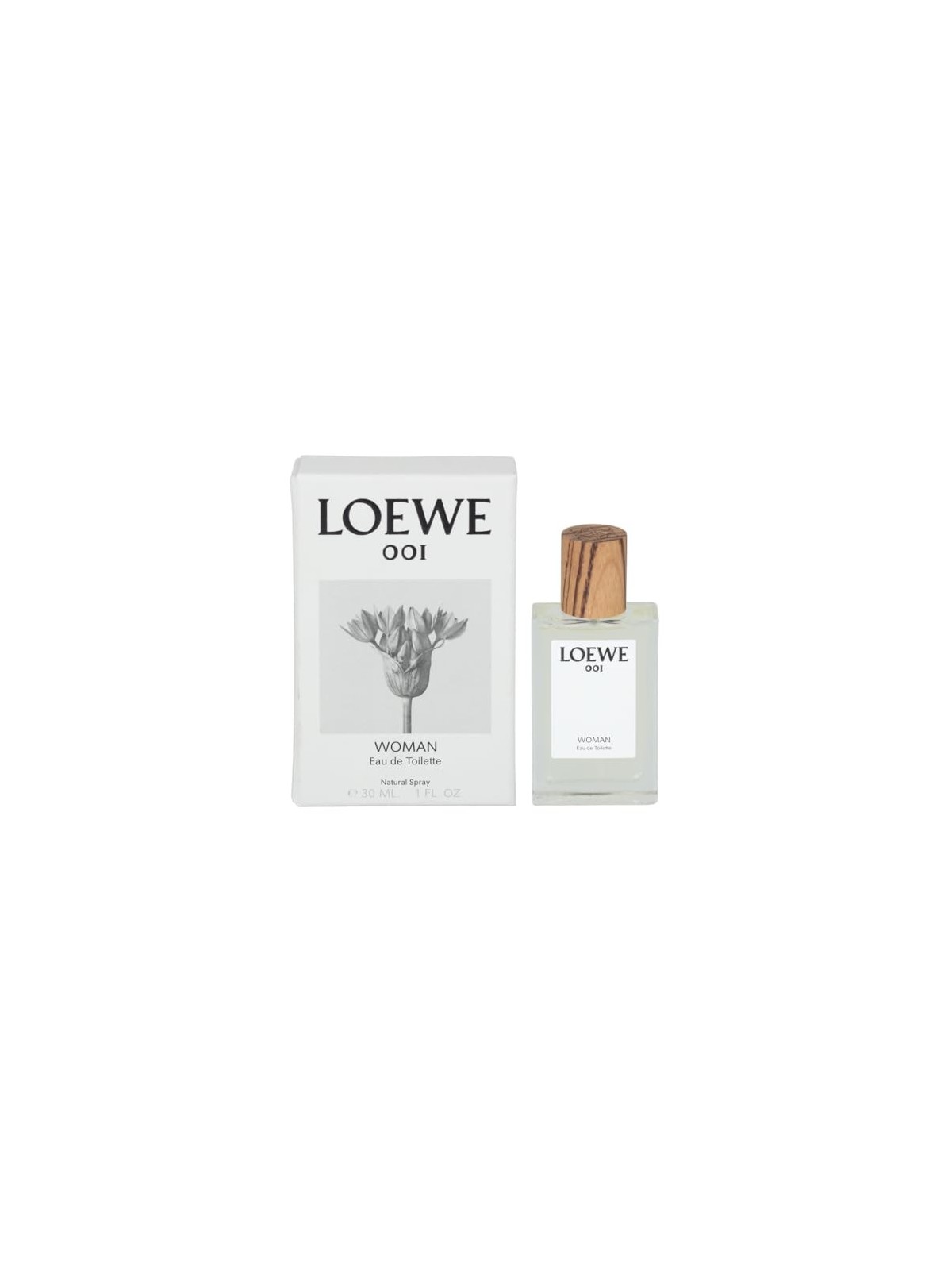 Loewe 001 Woman eau de toilette 30ml