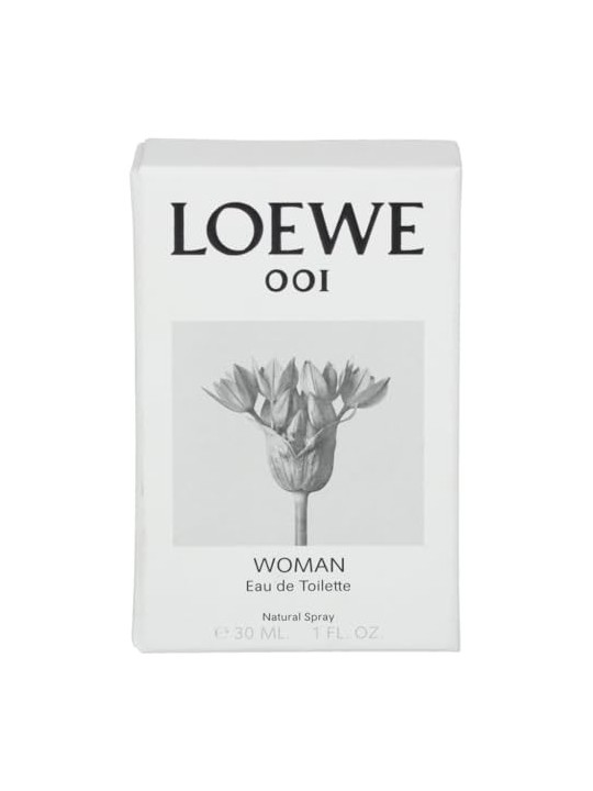 Loewe 001 Woman eau de toilette 30ml