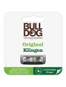 Testina di Ricambio Bulldog Originale 4 pezzi uomo