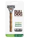 Bulldog Bamboo Machine Originale  2 Testine di Ricambio uomo