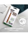 Bulldog Bamboo Machine Originale  2 Testine di Ricambio uomo