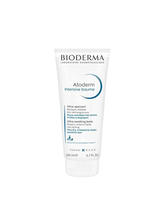 Bioderma Atoderm Intensive Balm 200ml