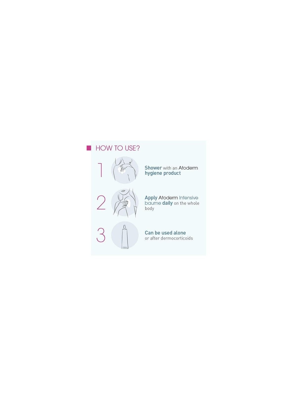 Bioderma Atoderm Intensive Balm 200ml