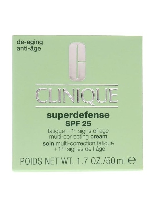Clinique Superdefense Multi-Correcting Cream SPF25 50ml