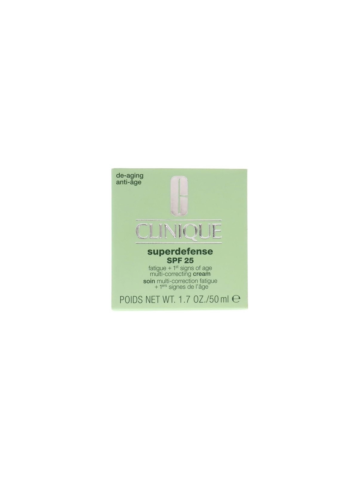 Clinique Superdefense Multi-Correcting Cream SPF25 50ml
