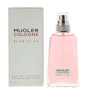 Mugler Cologne Blow It Up Eau De Toilette 100ml unisex