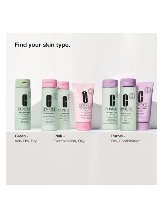 Clinique All About Clean All-In-One 200ml