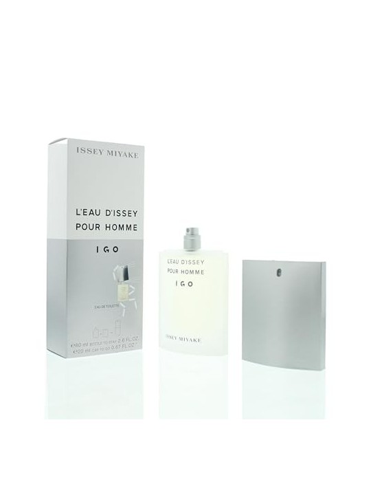 Issey Miyake L'Eau d'Issey Pour Homme - 80ml & 20ml