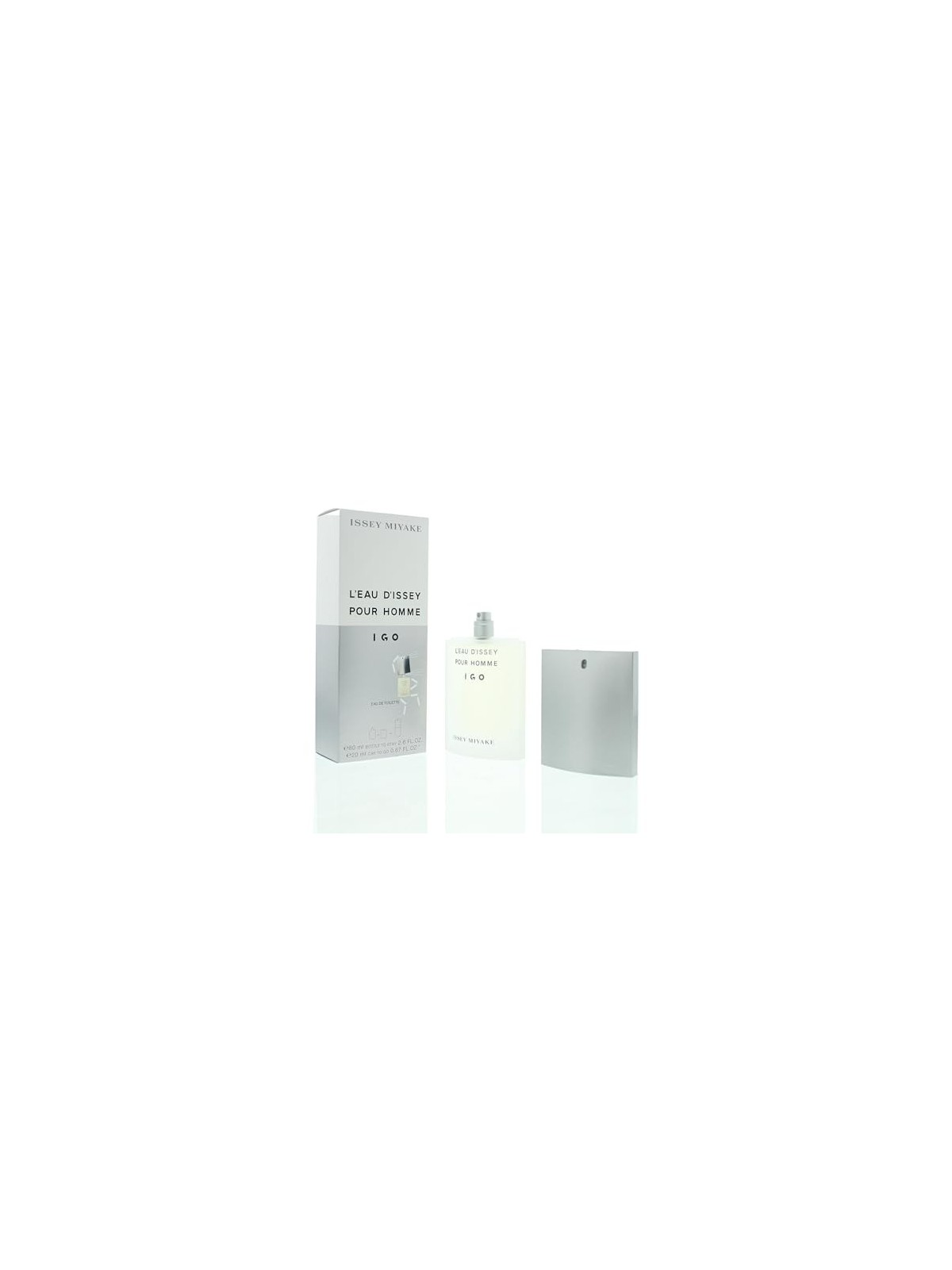 Issey Miyake L'Eau d'Issey Pour Homme - 80ml & 20ml
