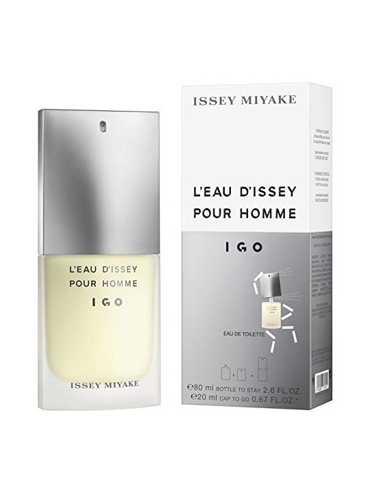 Issey Miyake L'Eau d'Issey Pour Homme - 80ml & 20ml