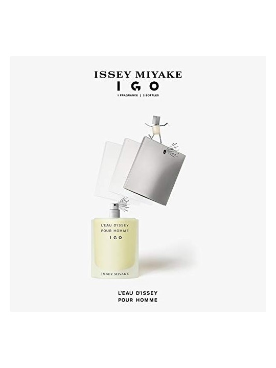 Issey Miyake L'Eau d'Issey Pour Homme - 80ml & 20ml